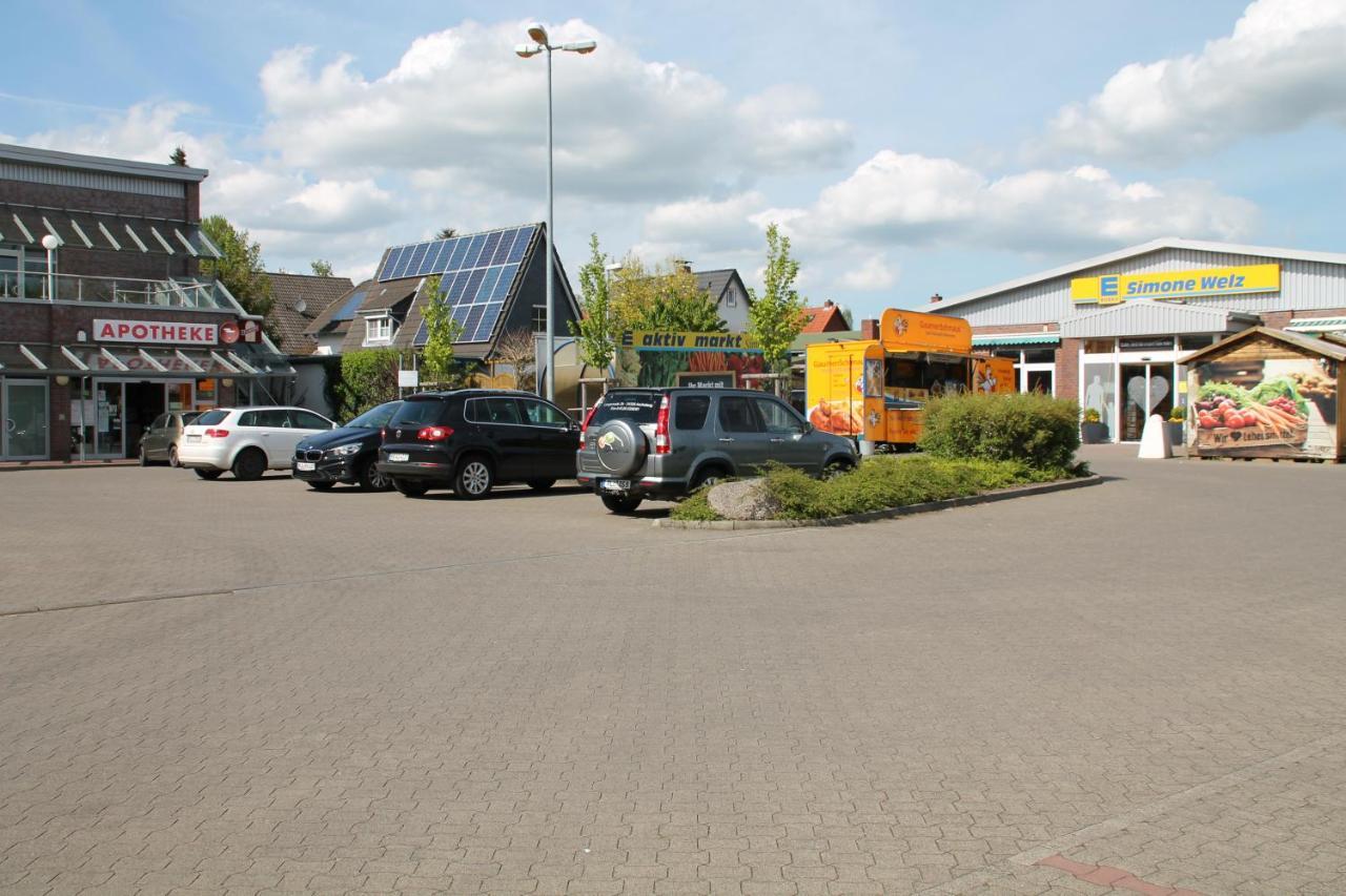Fewo Sama, Balkon Zum Ploener See Ascheberg  Luaran gambar