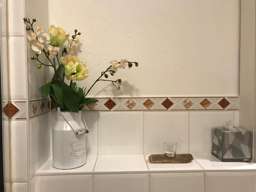 Fewo Sama, Balkon Zum Ploener See Ascheberg  Luaran gambar